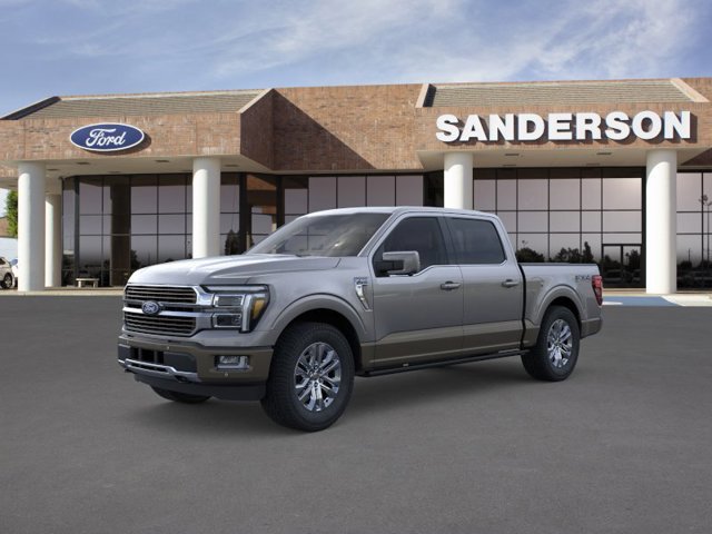 New 2026 Ford F150 King Ranch image 2