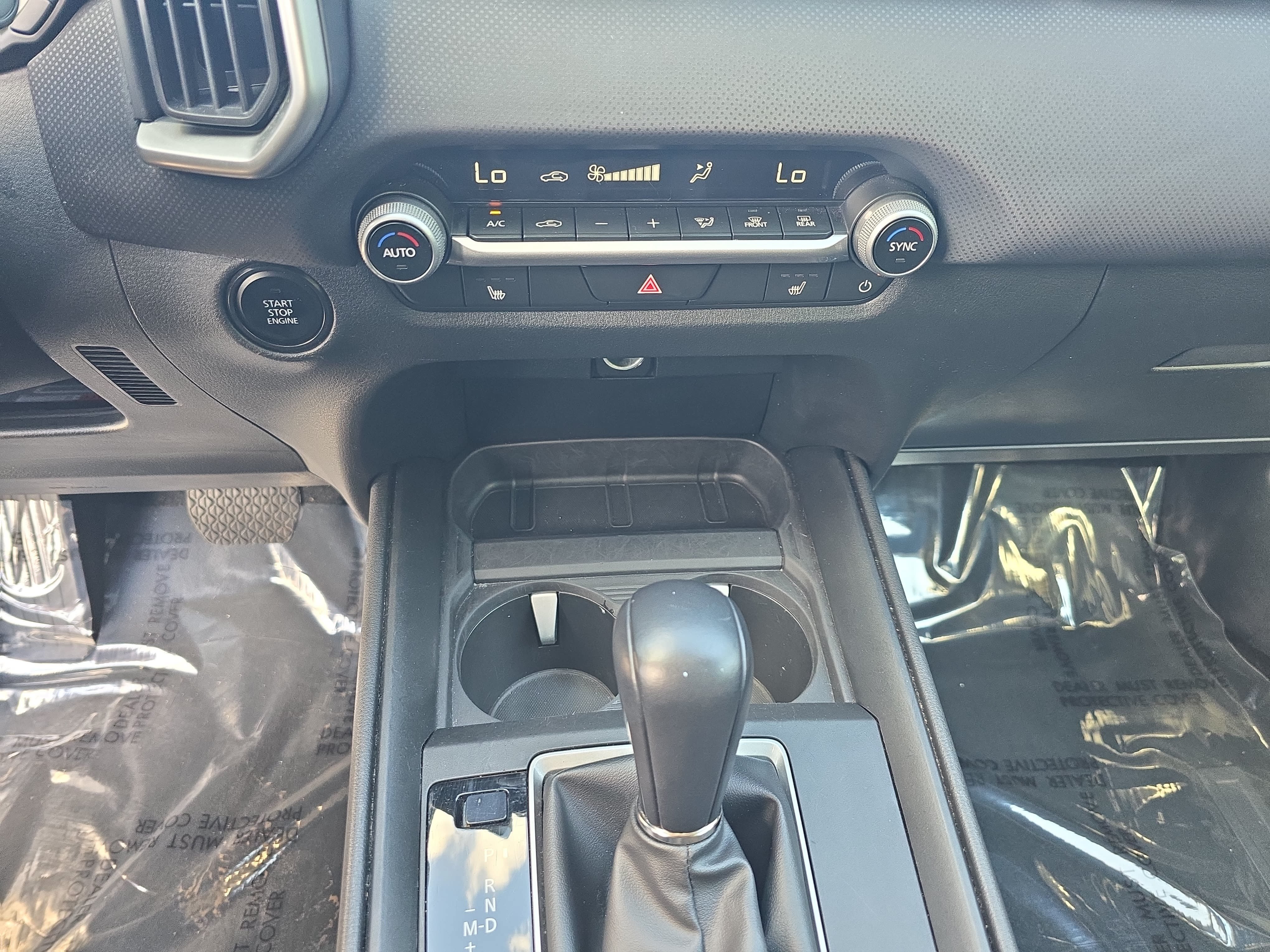 Used 2025 MAZDA CX-50 AWD 2.5 S w/ Premium Package image 26