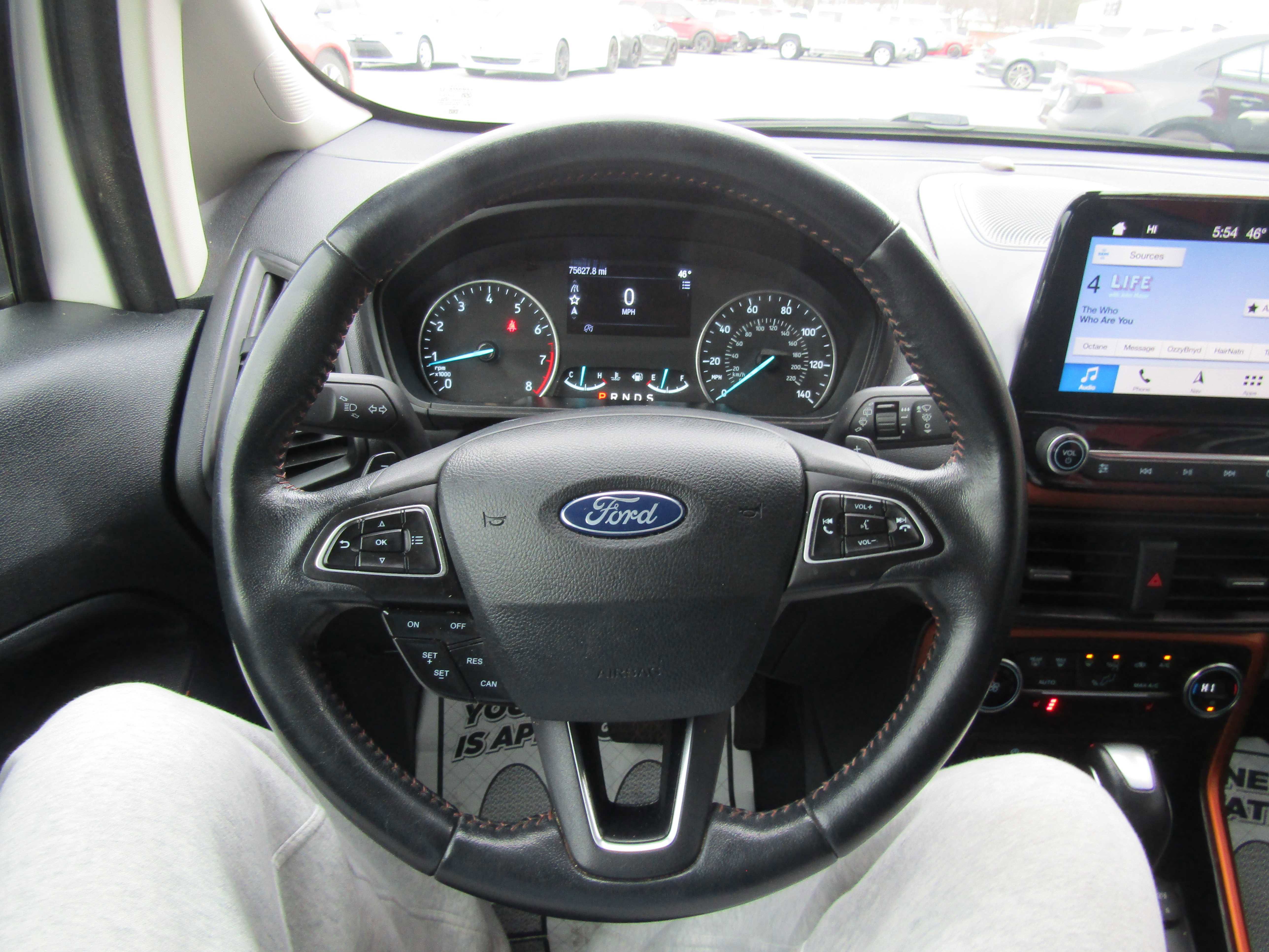 Used 2018 Ford EcoSport SES image 18