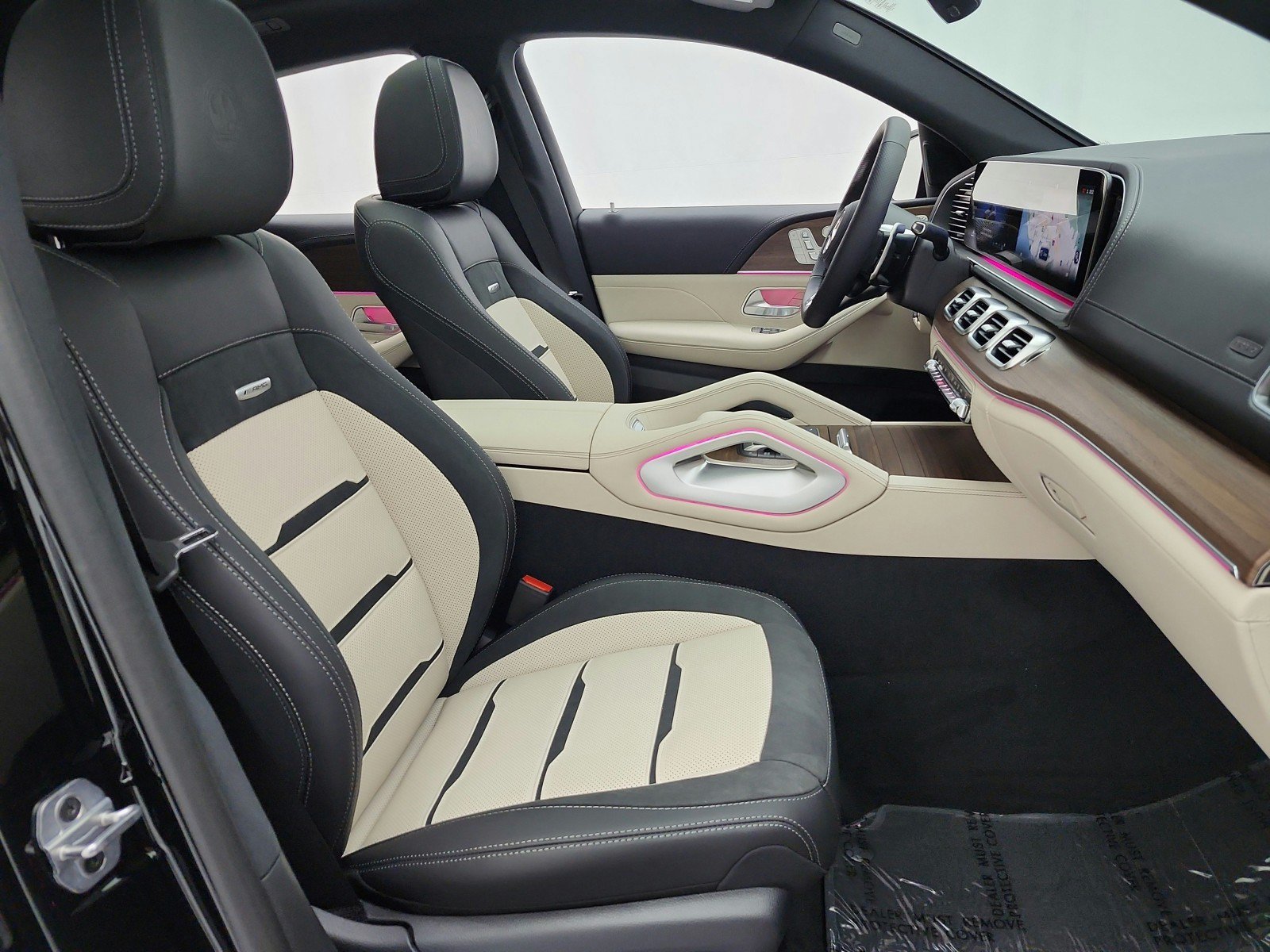 New 2026 Mercedes-Benz GLE 53 AMG 4MATIC Coupe image 14