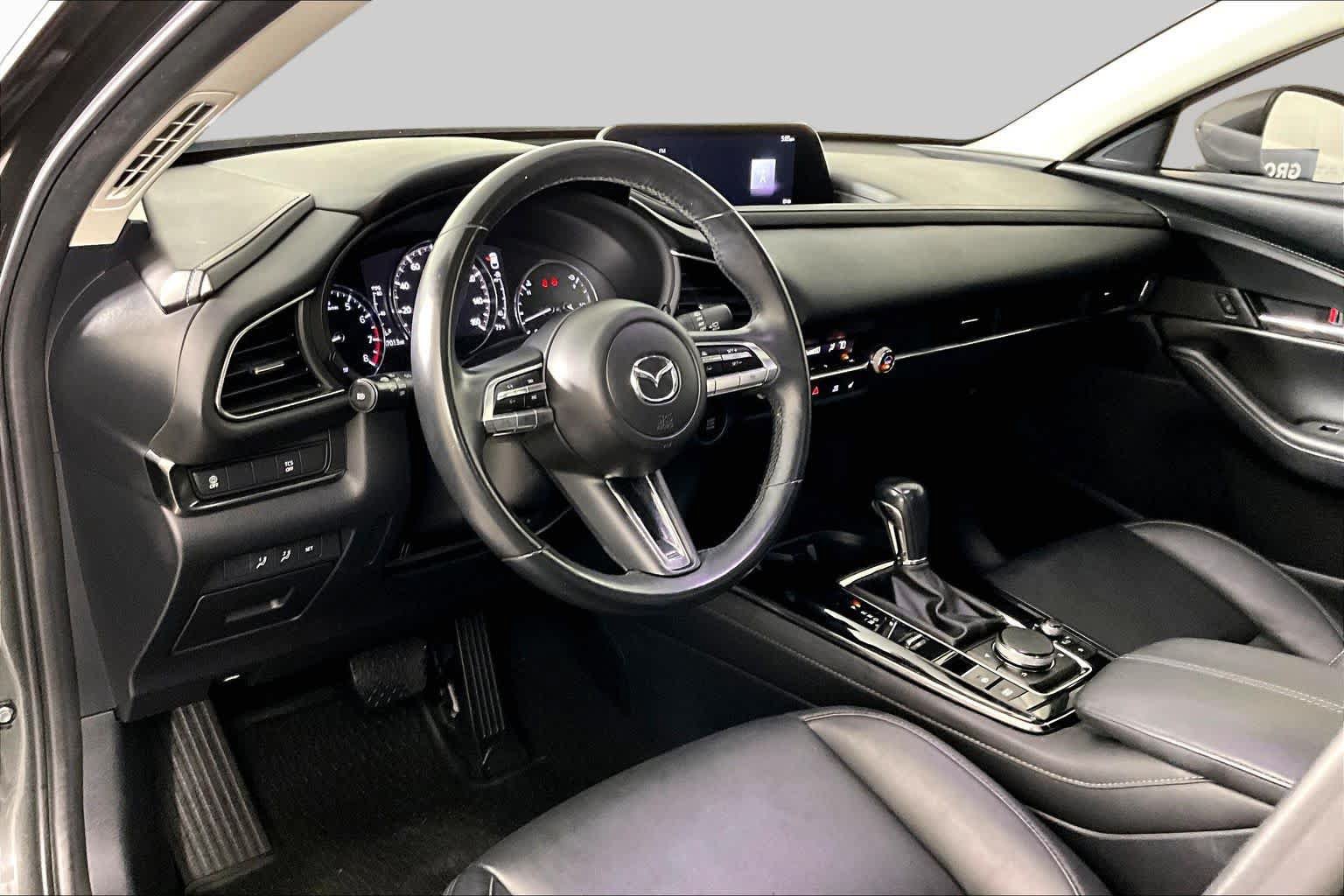 Used 2021 MAZDA CX-30 FWD 2.5 S w/ Preferred Package image 16