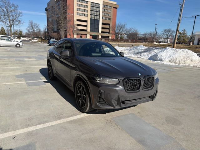 Used 2023 BMW X4 xDrive30i w/ M Sport Package image 1