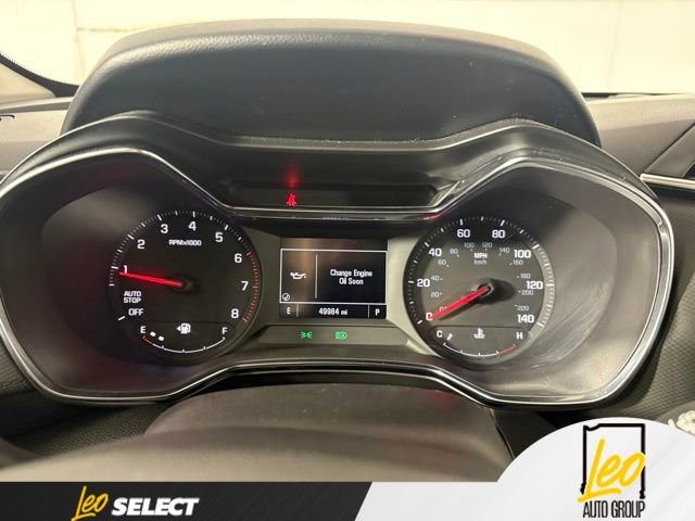Used 2022 Chevrolet TrailBlazer LT FWD image 12