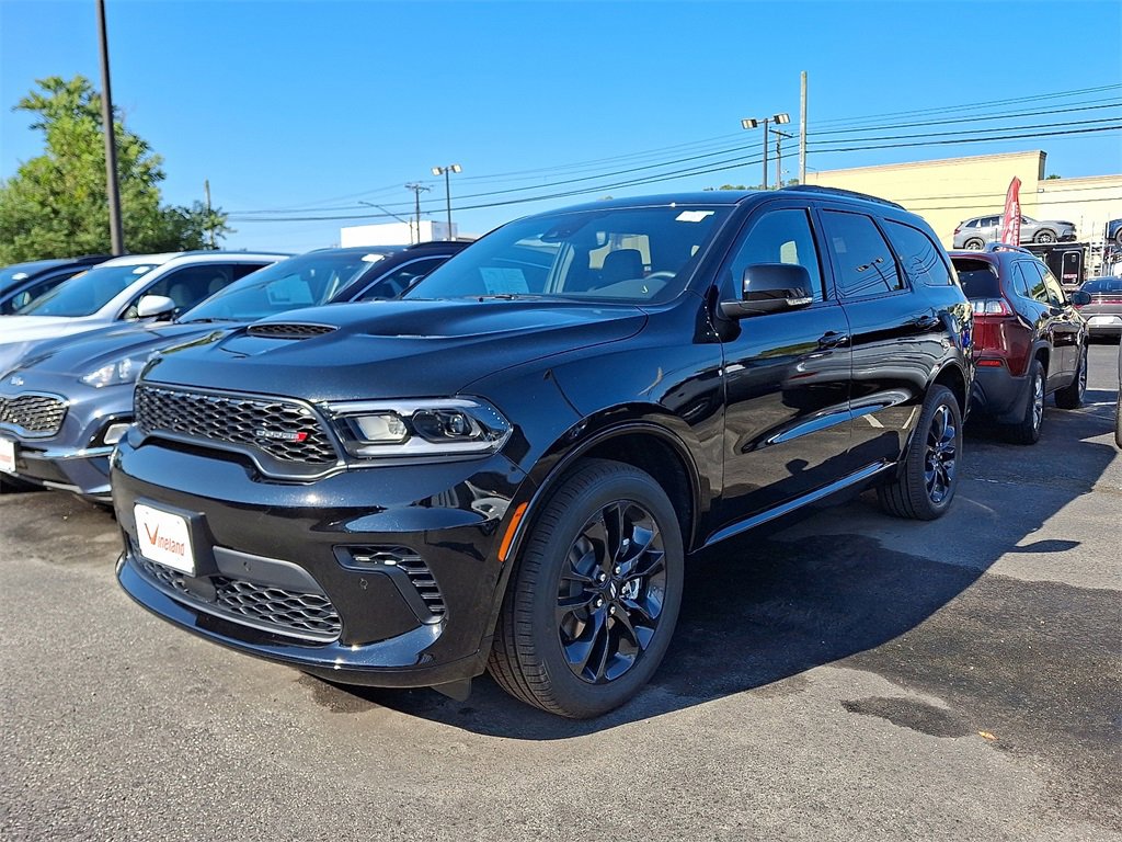New 2026 Dodge Durango GT image 3