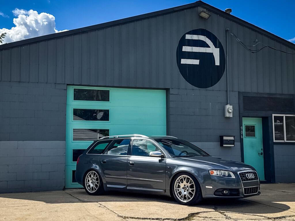 Used 2006 Audi S4 Avant