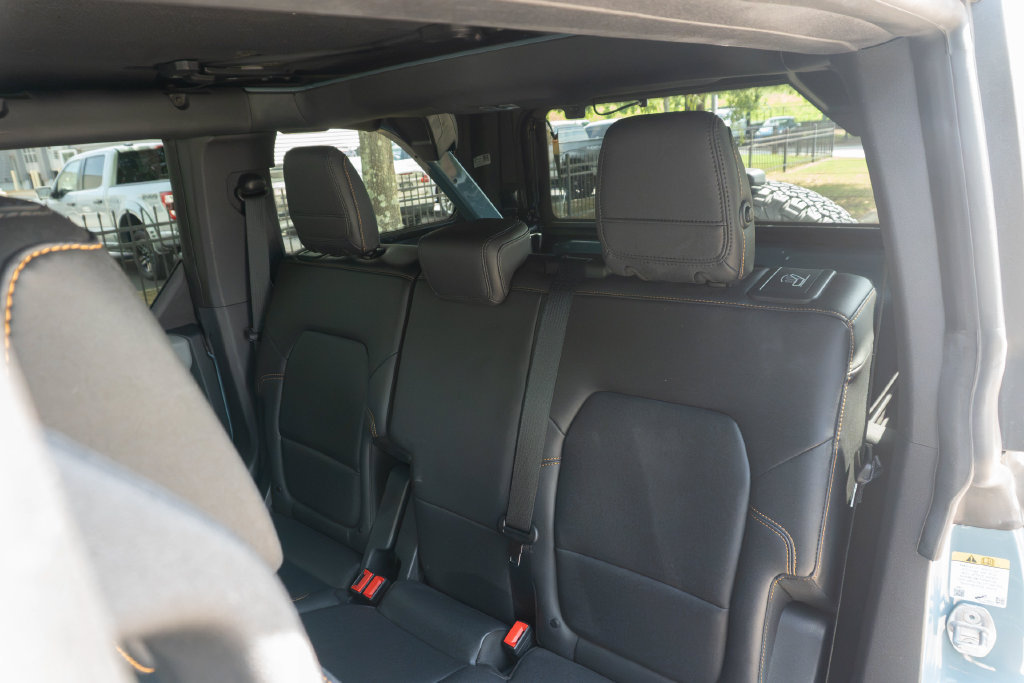 Used 2023 Ford Bronco Badlands AWD/4WD image 18