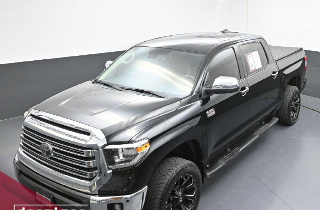 Used 2020 Toyota Tundra 1794 Edition AWD/4WD image 20
