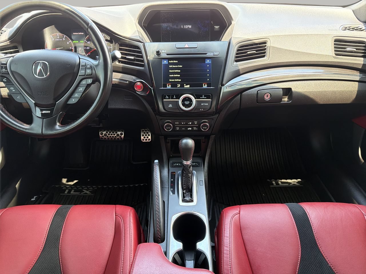 Used 2022 Acura ILX FWD image 14