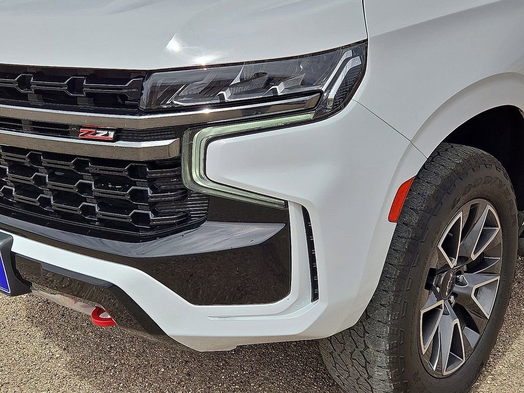 Used 2021 Chevrolet Suburban Z71 w/ Rear Media and Nav Package image 9