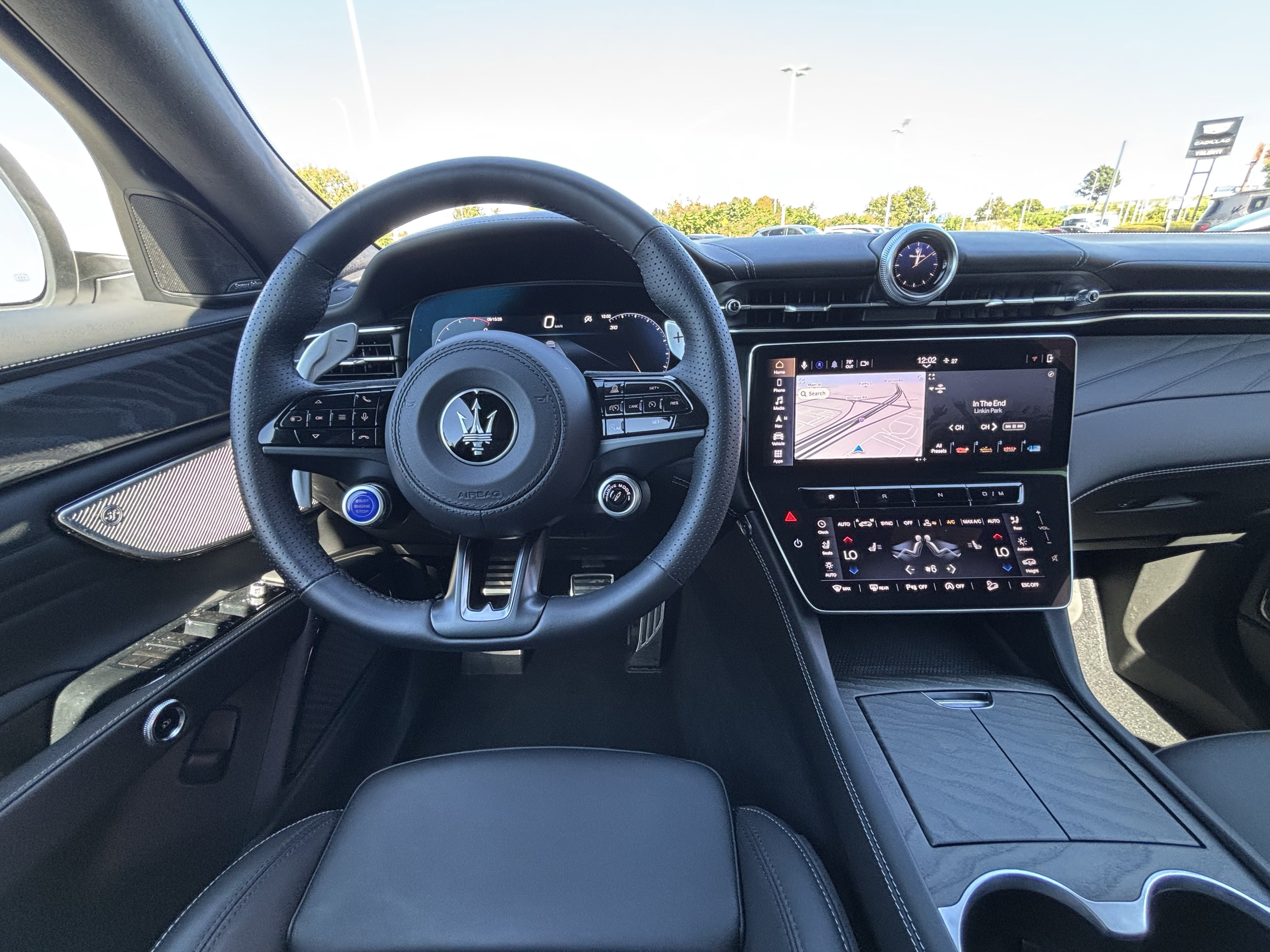 Used 2026 Maserati Grecale Folgore AWD/4WD image 21