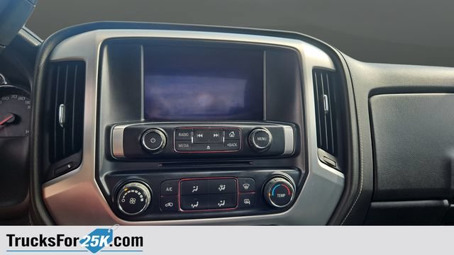Used 2015 GMC Sierra 2500 SLE w/ Suspension Package, Off-Road AWD/4WD image 14
