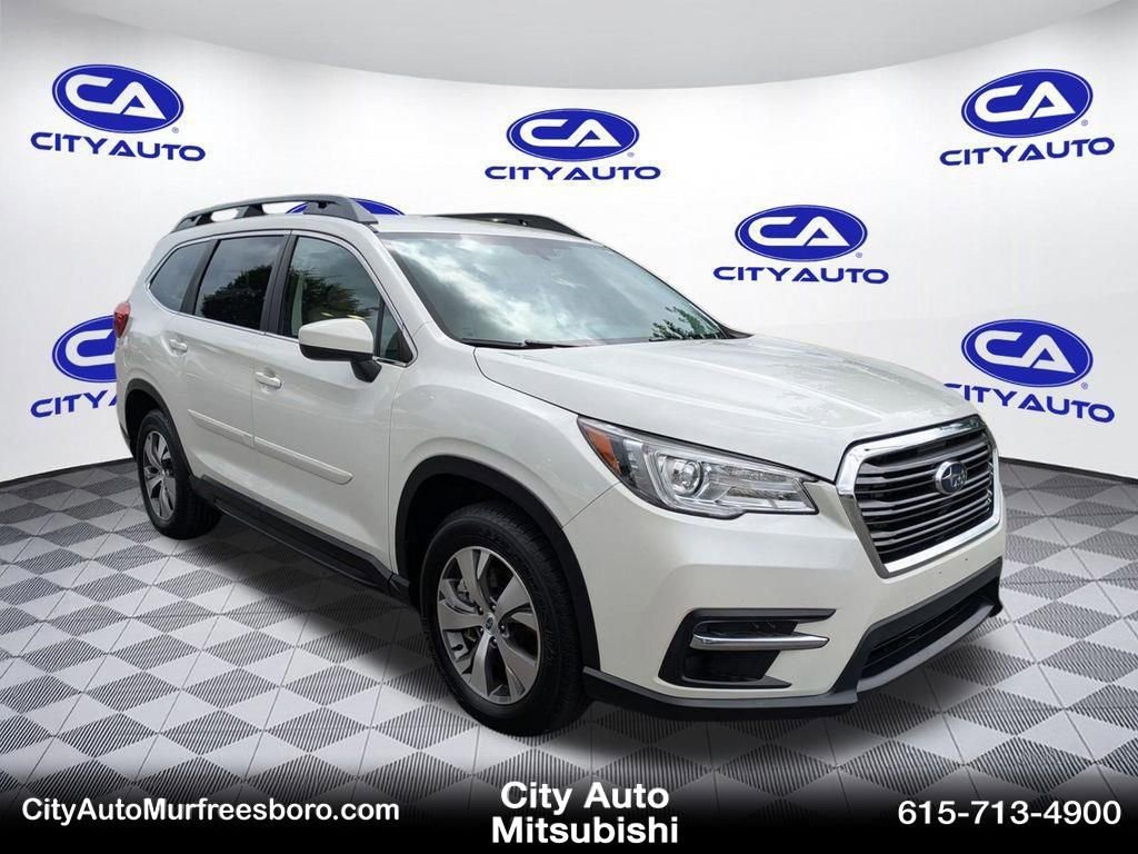 Used 2022 Subaru Ascent Premium w/ Convenience Package