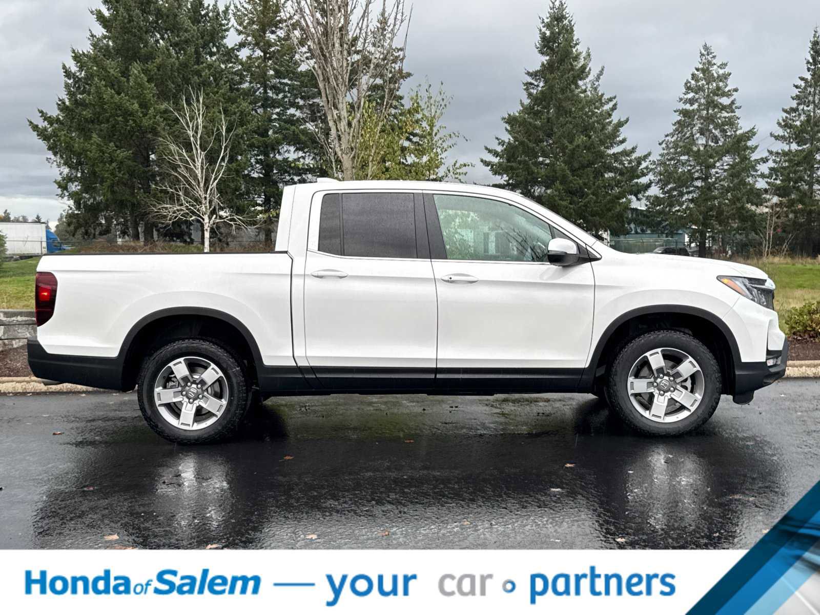 New 2026 Honda Ridgeline RTL image 8