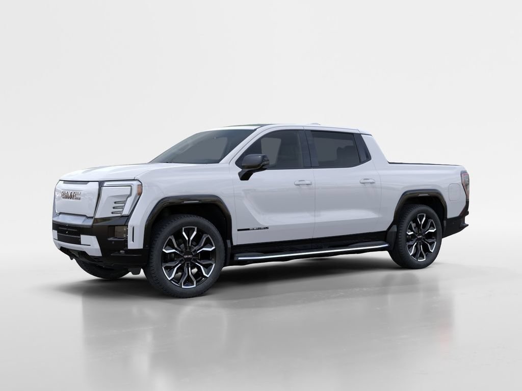New 2026 GMC Sierra EV Denali AWD/4WD image 2