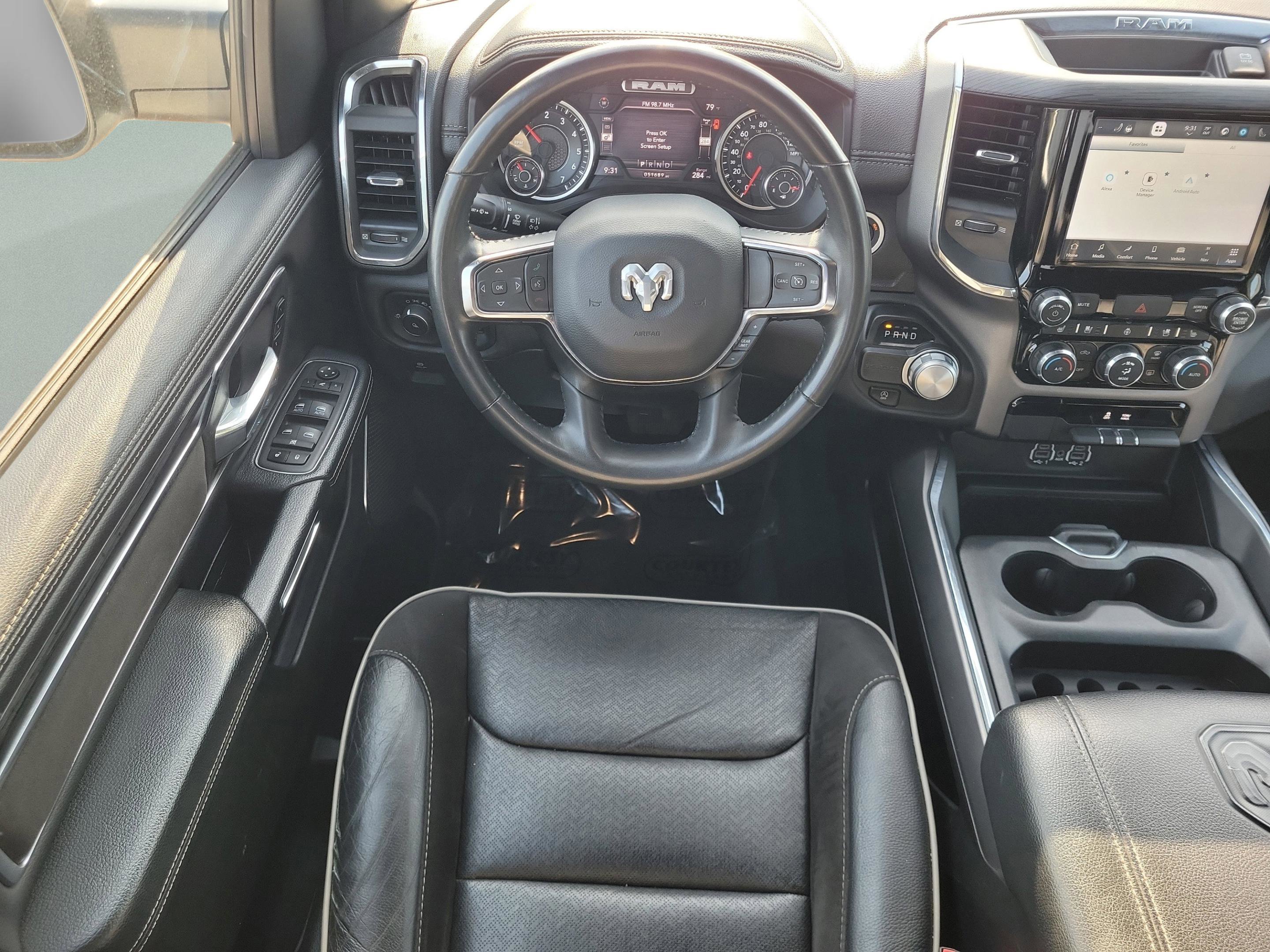 Used 2024 RAM 1500 Laramie image 16