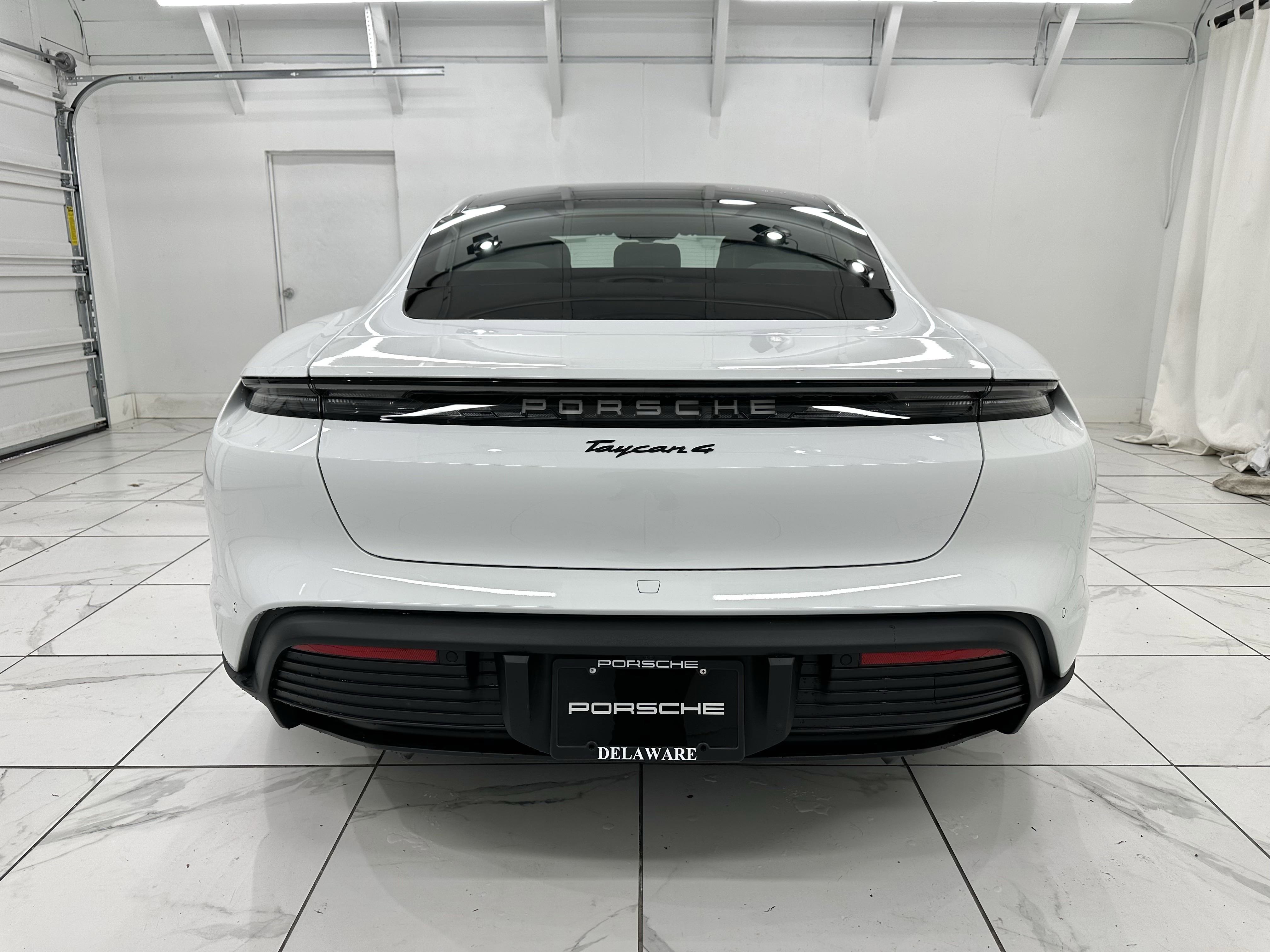 New 2025 Porsche Taycan image 13