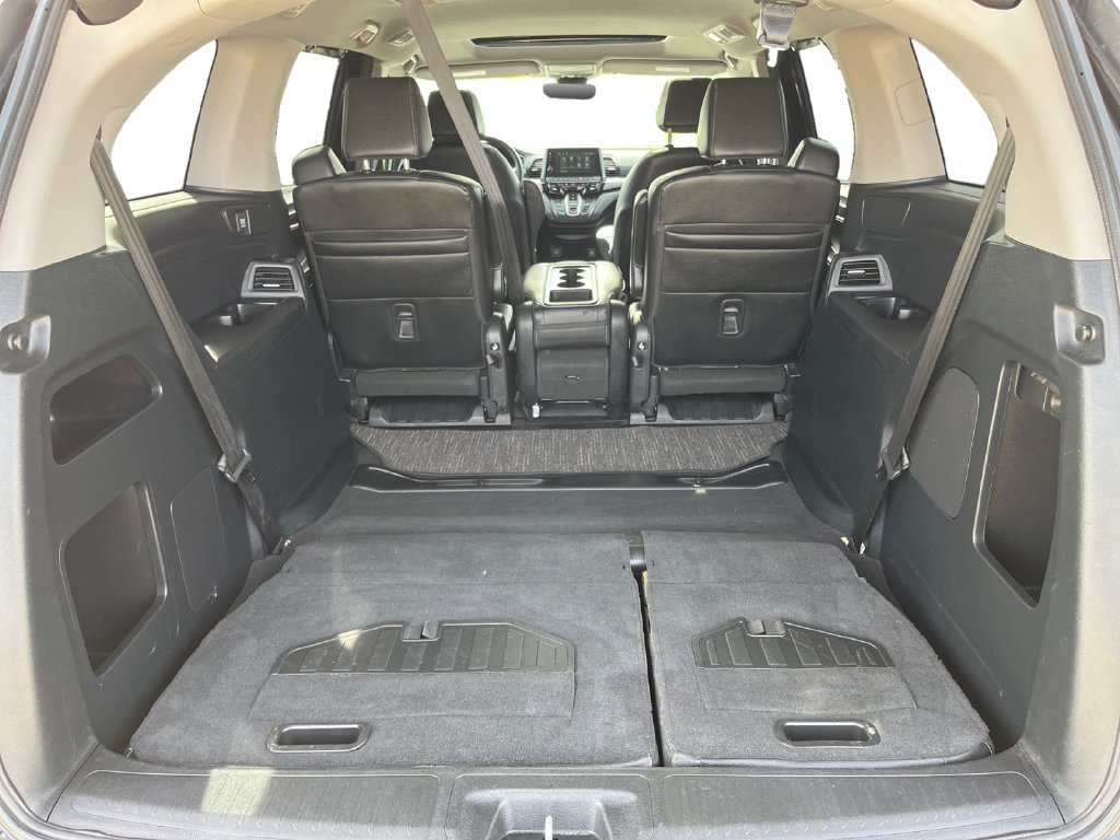 Used 2024 Honda Odyssey EX-L image 29