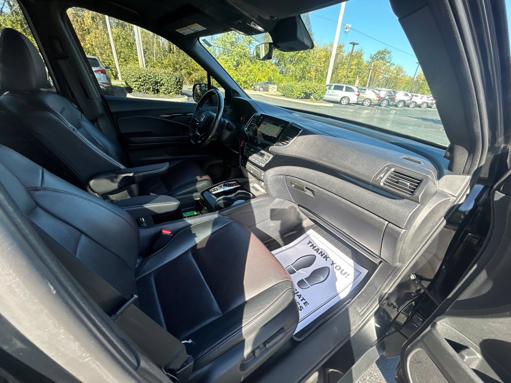 Used 2020 Honda Pilot Black Edition image 55