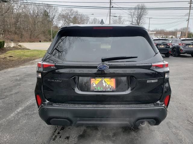 New 2026 Subaru Forester Touring AWD/4WD image 4