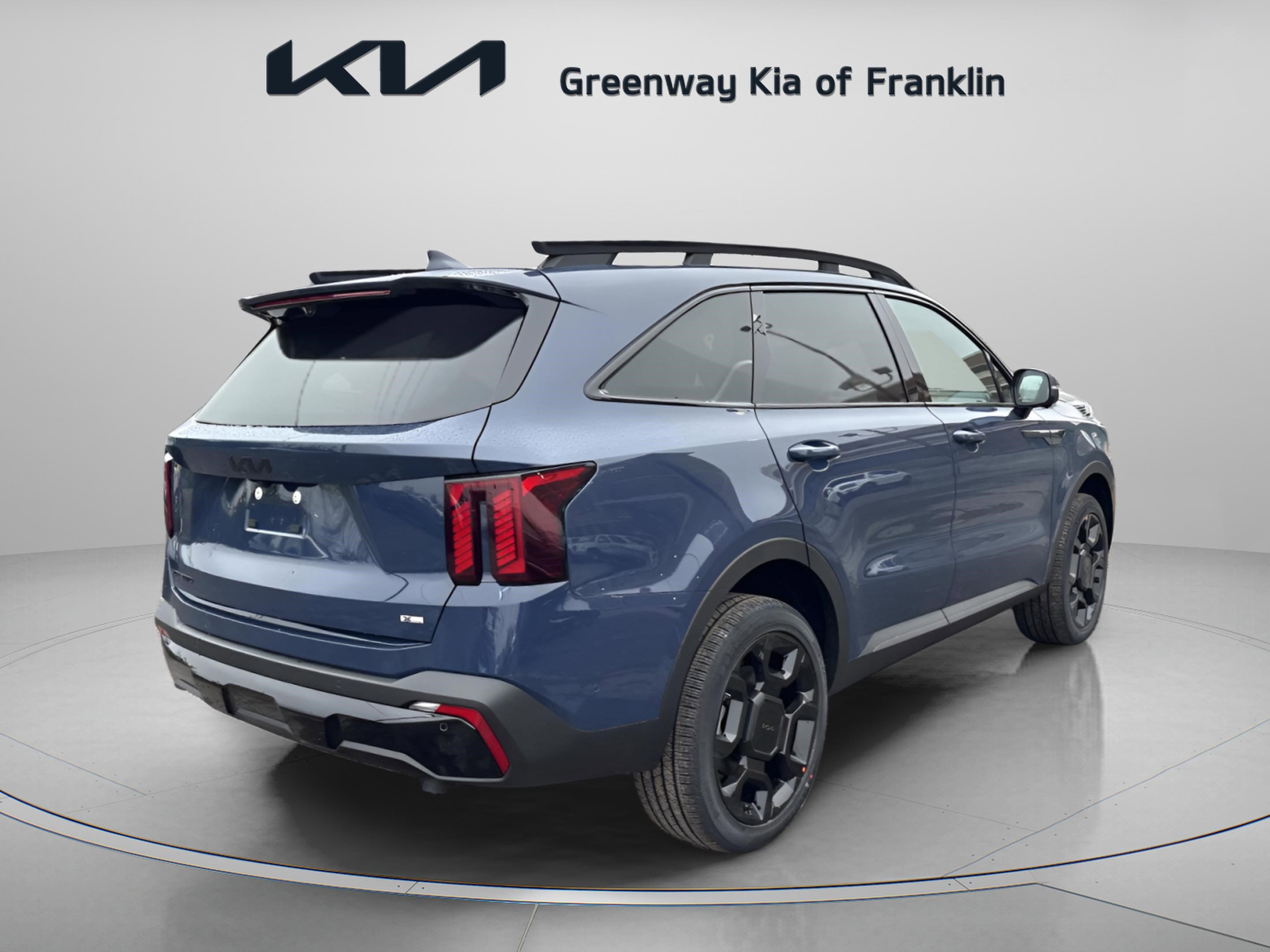 New 2026 Kia Sorento SX Prestige image 7