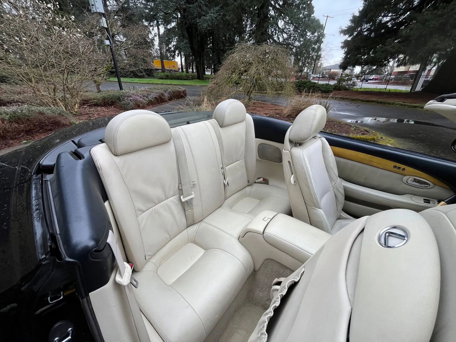 Used 2002 Lexus SC 430 Convertible image 8