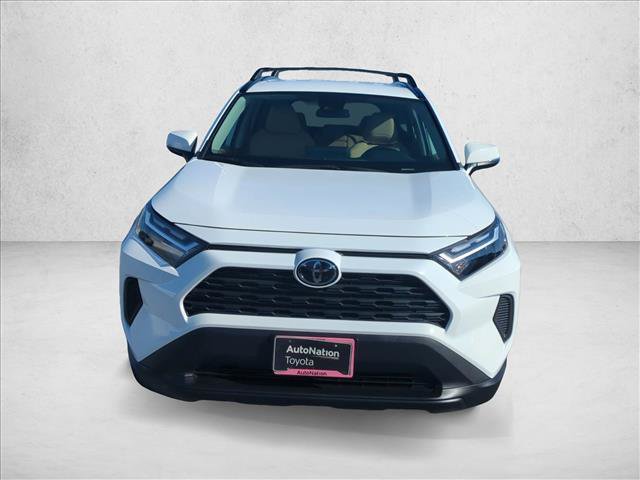 Certified 2025 Toyota RAV4 XLE FWD image 2