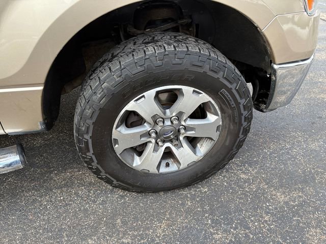 Used 2012 Ford F150 XLT w/ XTR Pkg AWD/4WD image 19