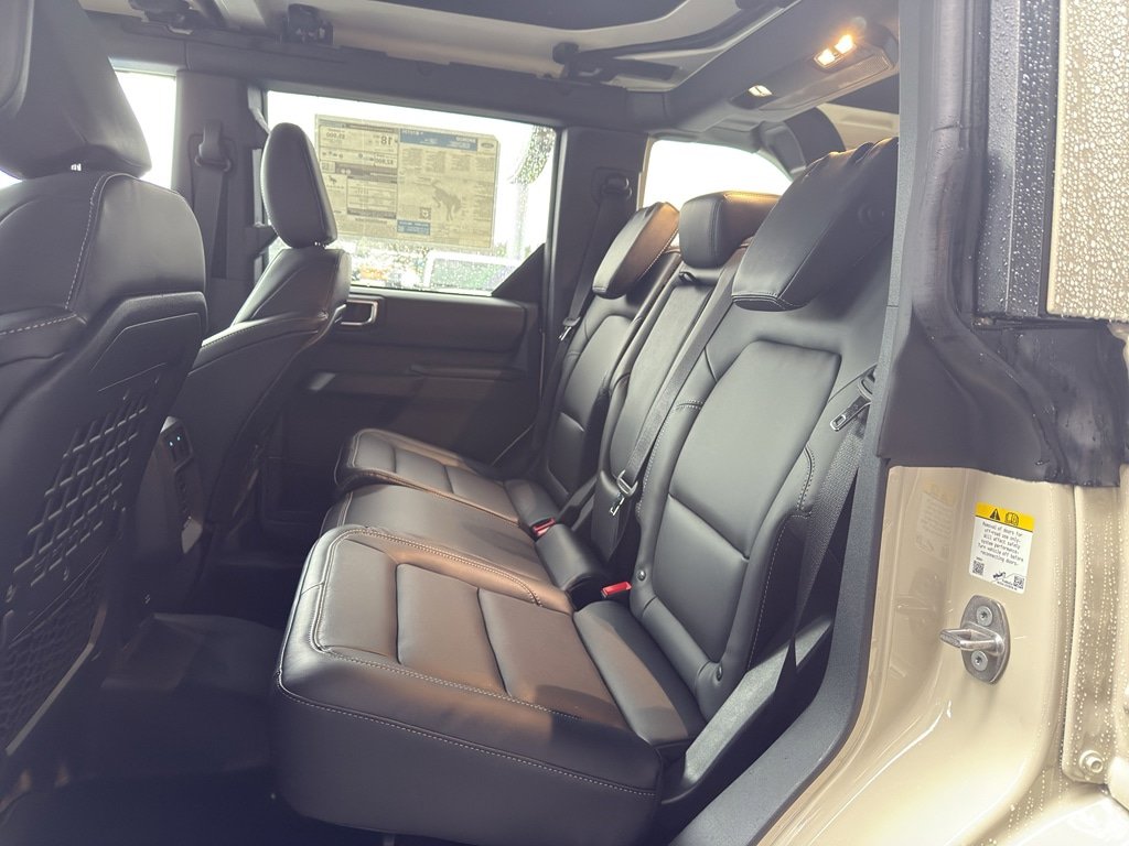 New 2025 Ford Bronco Badlands AWD/4WD image 23