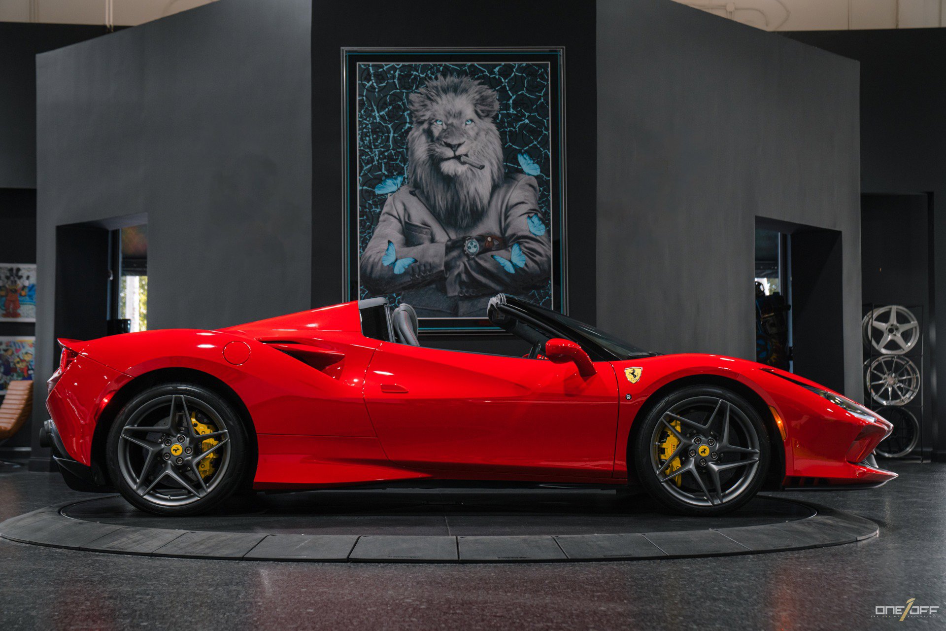 Used 2022 Ferrari F8 Tributo image 13