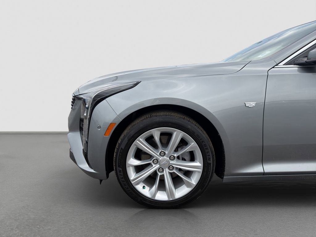 Used 2025 Cadillac CT5 Premium Luxury w/ Technology Package image 22