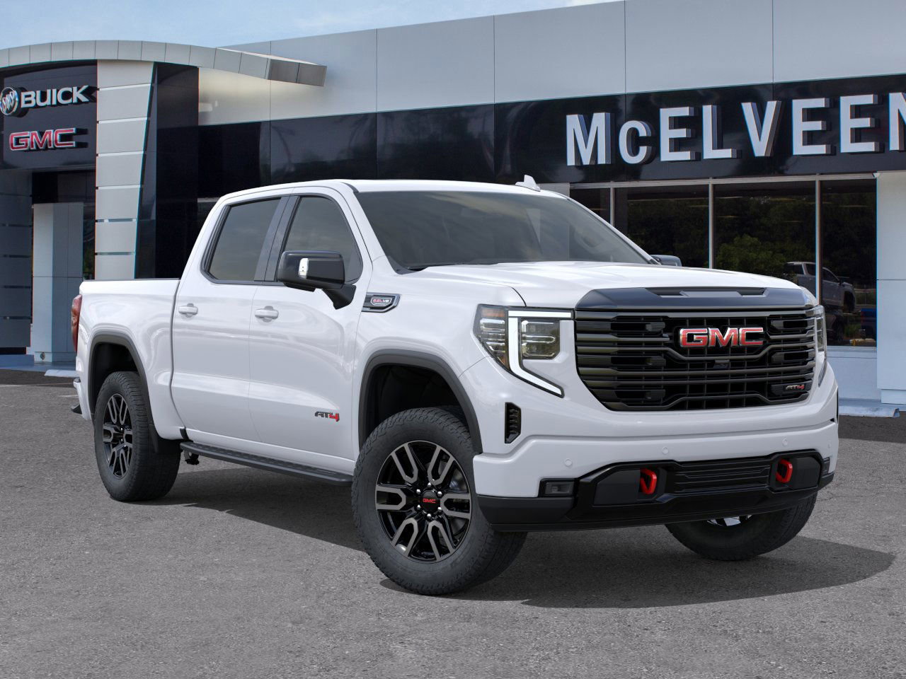 New 2026 GMC Sierra 1500 AT4 image 31
