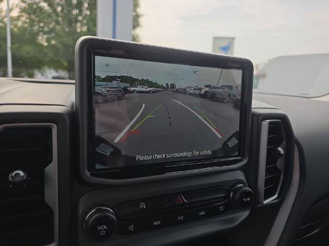 Certified 2021 Ford Bronco Sport Outer Banks AWD/4WD image 33