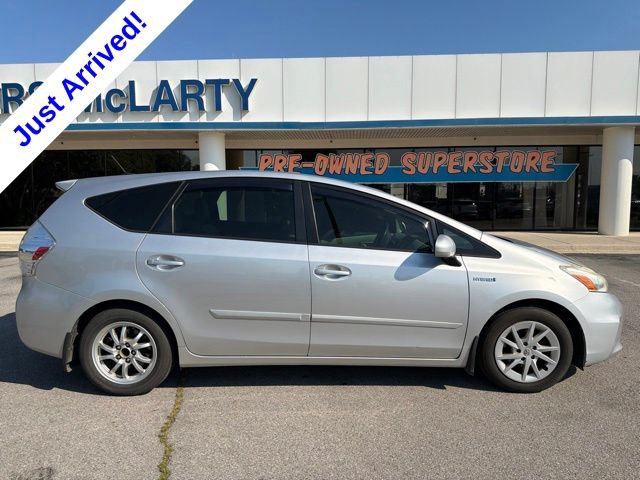 Used 2012 Toyota Prius V Three FWD image 2