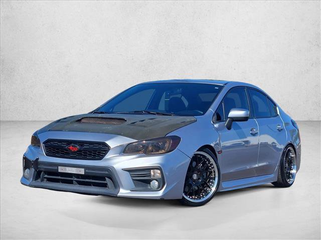 Used 2021 Subaru WRX Premium w/ Popular Package #3 (IZT) AWD/4WD image 4