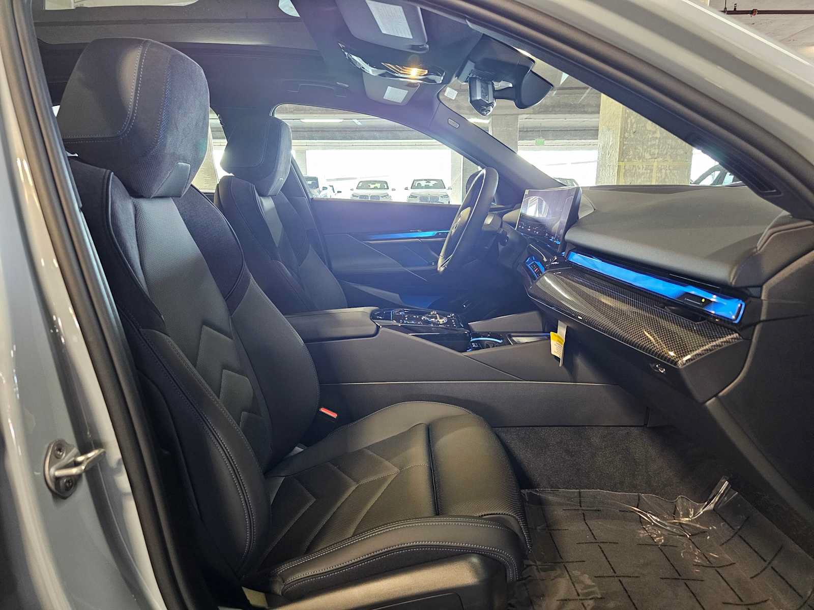 New 2026 BMW i5 M60 w/ Executive Package AWD/4WD image 31