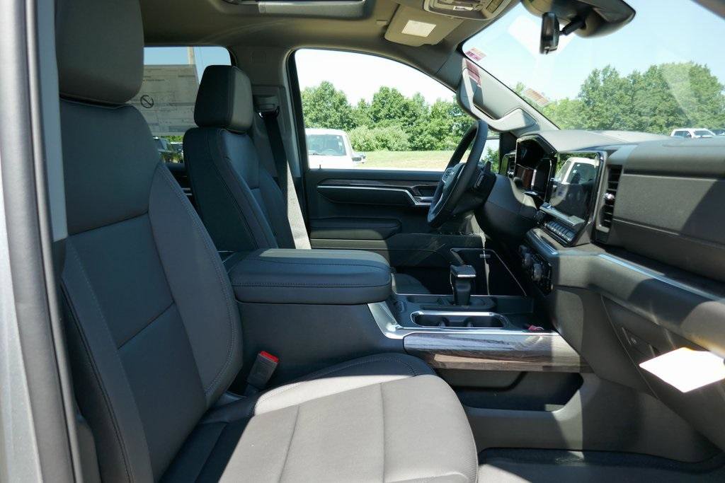 New 2026 Chevrolet Silverado 1500 LTZ w/ LTZ Premium Package image 10