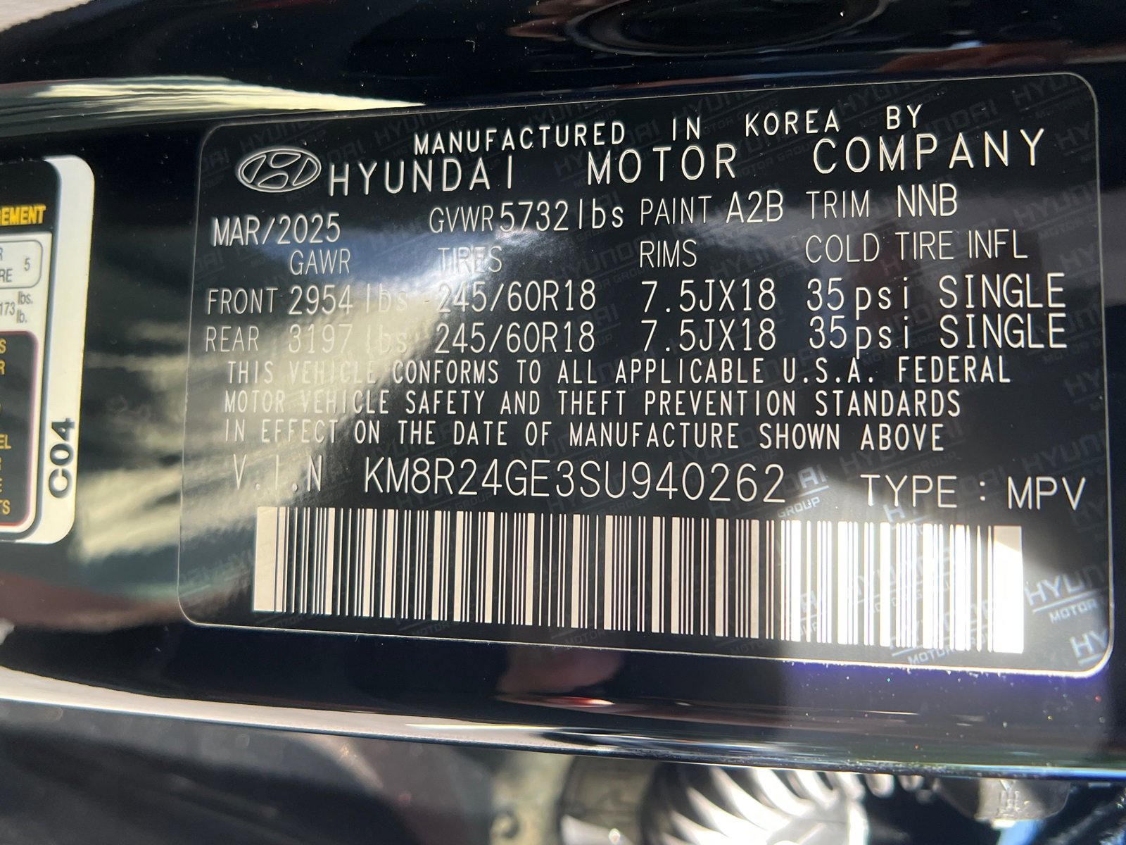 New 2025 Hyundai Palisade SEL image 34