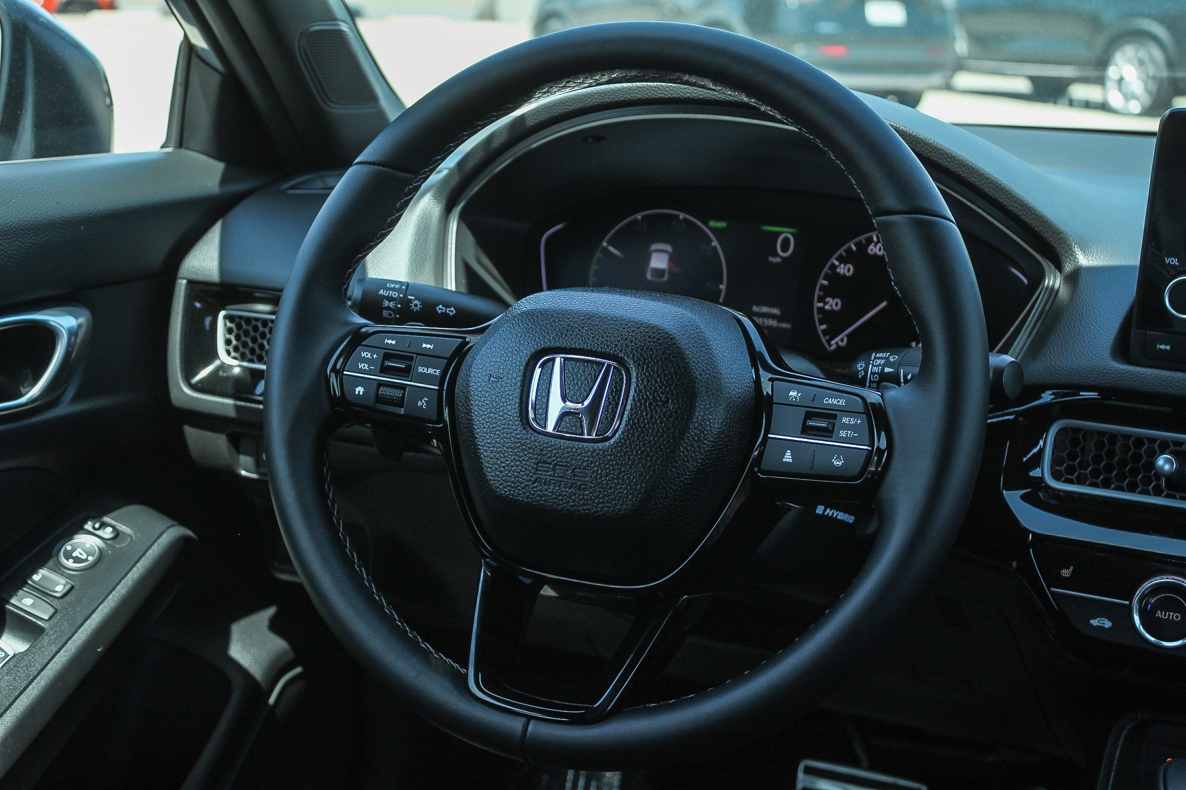 Certified 2026 Honda Civic Sport image 17