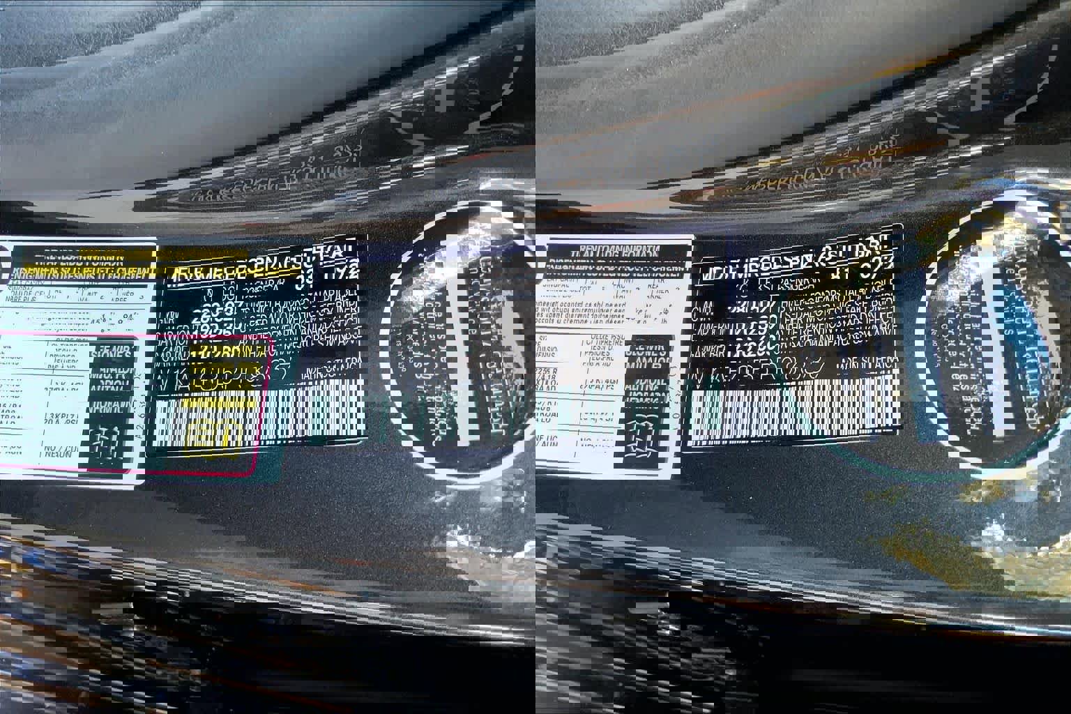 Certified 2023 Mercedes-Benz C 300 Sedan image 35