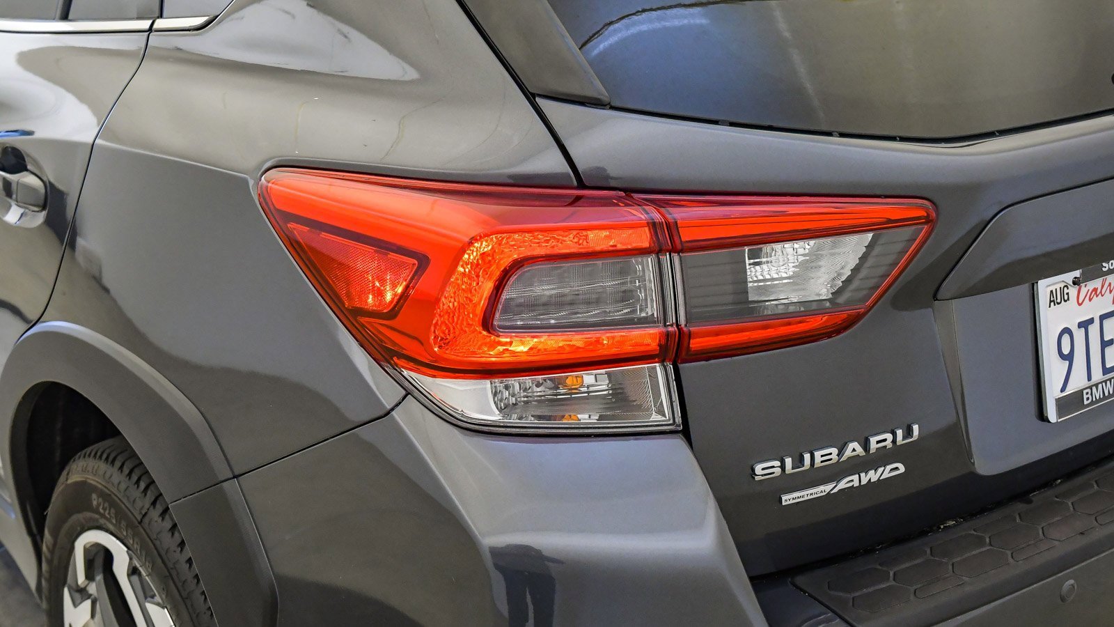 Used 2021 Subaru Crosstrek 2.5i Limited w/ Popular Package #3 image 12