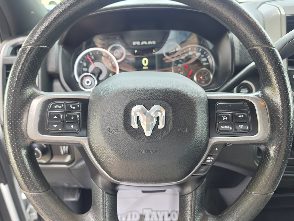 Used 2021 RAM 3500 Tradesman AWD/4WD image 15