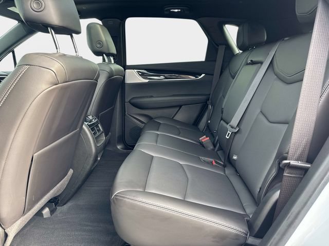 New 2026 Cadillac XT5 Premium Luxury w/ Driver Assist Package AWD/4WD image 11