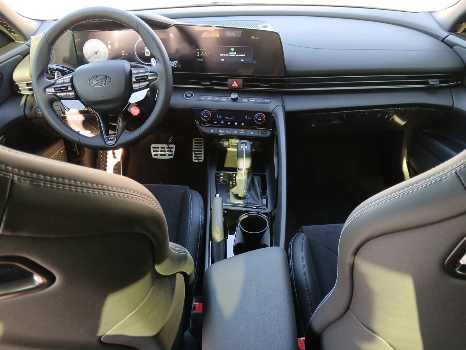 New 2026 Hyundai Elantra N image 10