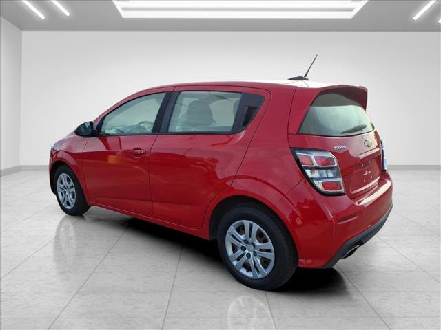 Used 2020 Chevrolet Sonic LT FWD image 7