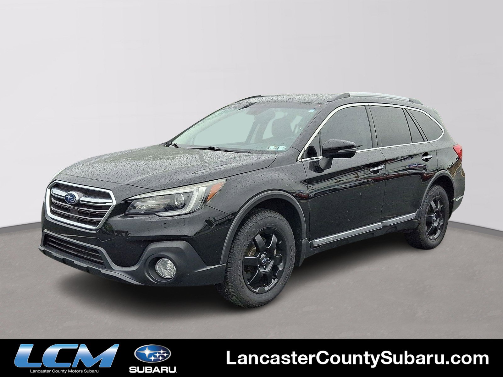 Used 2018 Subaru Outback 2.5i Touring AWD/4WD image 1