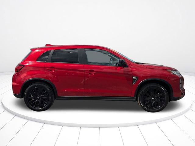 Used 2025 Mitsubishi Outlander Sport LE AWD/4WD video 2