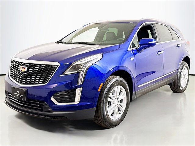 New 2025 Cadillac XT5 Luxury