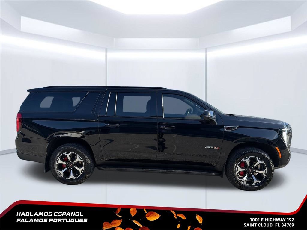 Used 2026 GMC Yukon XL AT4 AWD/4WD image 6