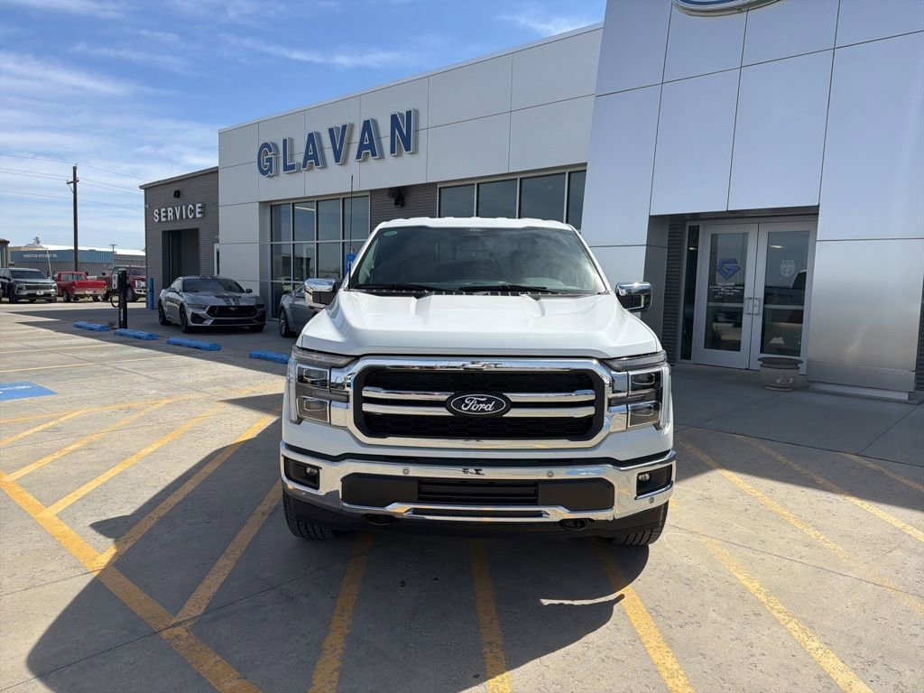 New 2026 Ford F150 Lariat image 2