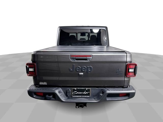Used 2024 Jeep Gladiator Sport AWD/4WD image 7